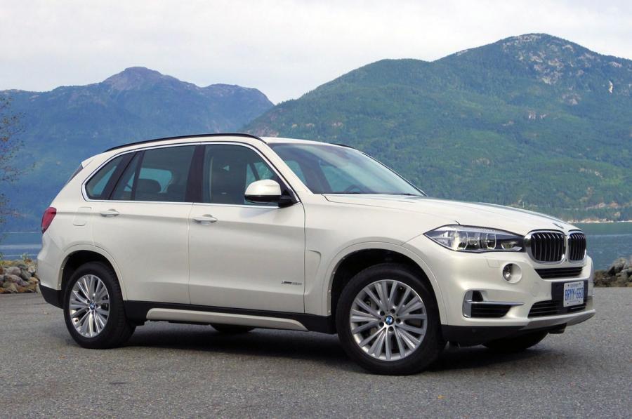  BMW X5 2014 года  (фото 125 из 165)